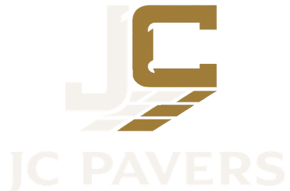 JC Pavers logo