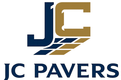 JC Pavers logo