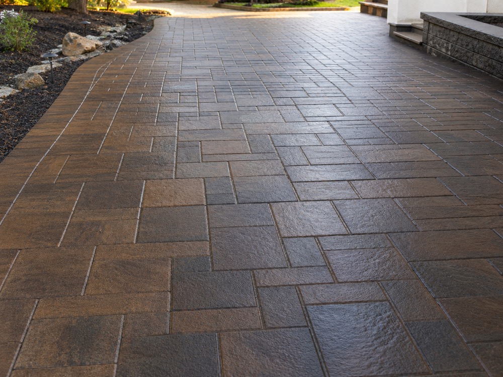 Paver sealing and protection service in Jacksonville